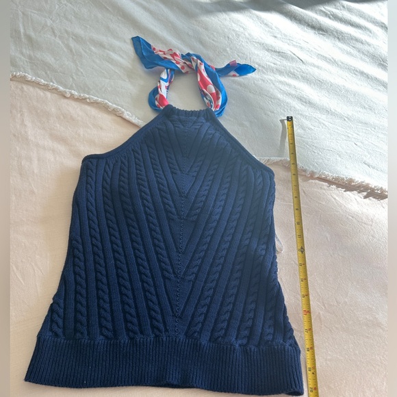 EUC Lilly Pulitzer Glenna Halter Top - Picture 4 of 9